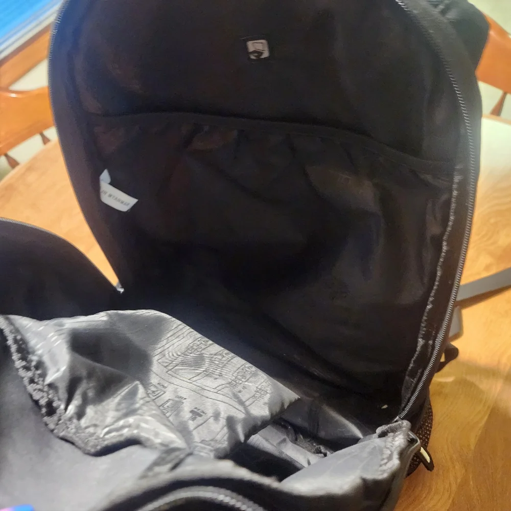 OGIO Black Laptop Backpack